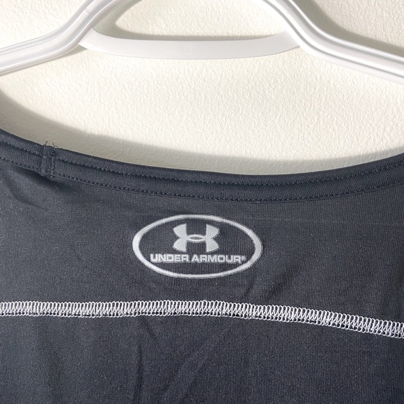 Men’s Under Armour black tank top - Picture 4 of 4